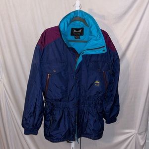 Marker Parka with Removable/Storable Hood Medium